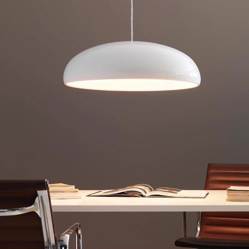 意大利Fontana Arte Pangen 餐厅吊灯简约现代客厅创意卧室吸顶灯