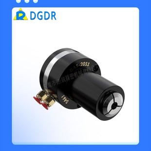 20SS氩弧焊接激光焊接机器人上下料气动卡盘 15SS 小型气动夹 DAS