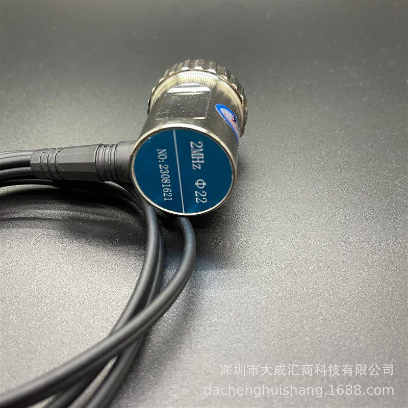 超声波测厚仪铸铁探头2MHz22