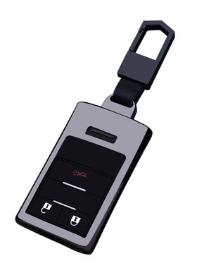 适用于凯迪拉克SRX钥匙套XTS汽车SLS赛威CTS汽车ATS专用钥匙包壳