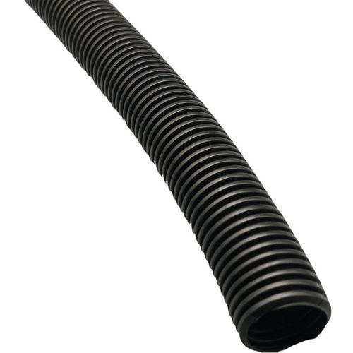 AD7ad106PE加厚PP阻燃护线燃塑料波纹管尼龙浪管可开口蛇皮管软管