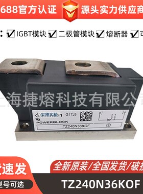 TZ240N36KOF TZ310N22KOF 可控硅模块 电子元器件 库存充足