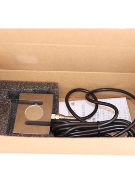 YLP301S-500KG迷你称重压力传感器 S型高精度 输出方式可选