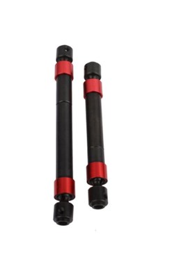 TRAXXAS TRX-4 传动轴 路虎卫士 324轴距通用 传动轴 升级中传轴