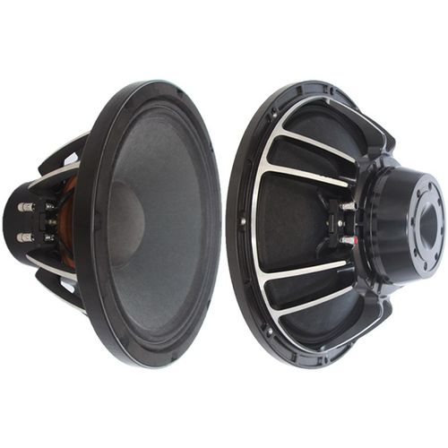 音之初PRO-DE12N251扬声器500瓦75芯8欧姆12寸钕低音喇叭