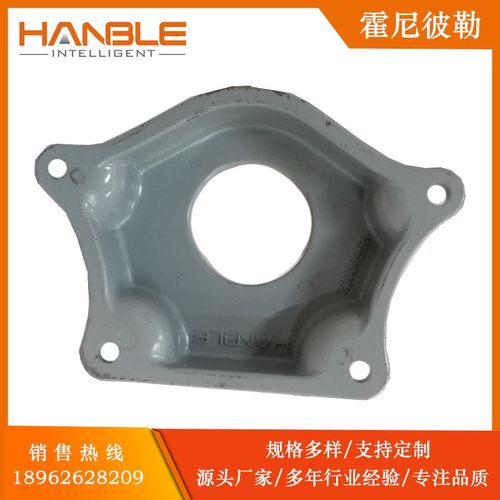 霍尼彼勒HWS80行走轮箱附件电机连接板堆垛机RGV行走轮附件