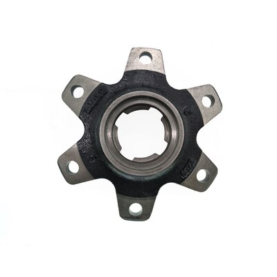 适用于KOMATSU小松3EB-24-51230转向轮毂叉车配件FD20~25-16车型