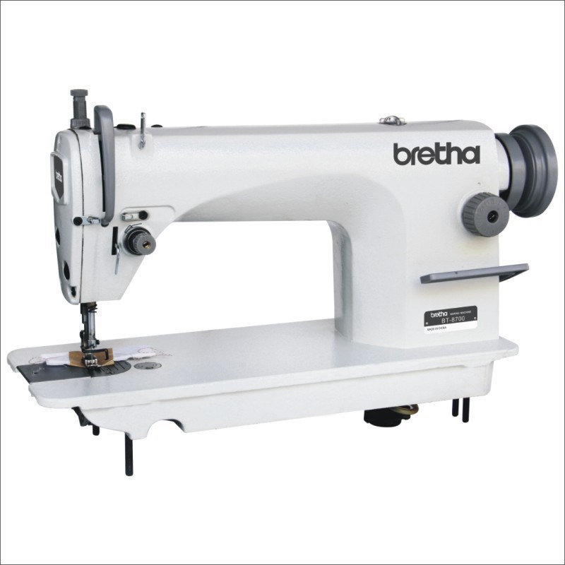 全新高速平车缝纫机工业用平缝机多功能直驱家用sewing machine