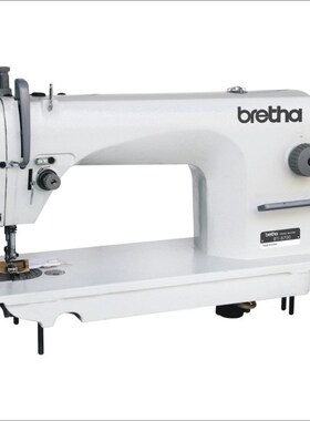 全新高速平车缝纫机工业用平缝机多功能直驱家用sewing machine