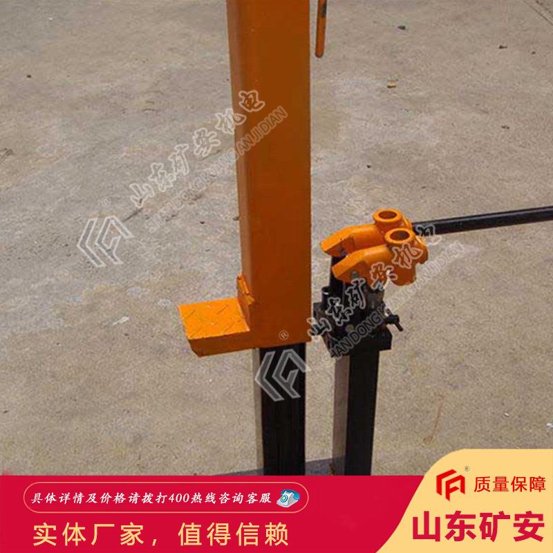 钢轨液压起道器用于铁路起道与拨道作业钢轨液压起道器