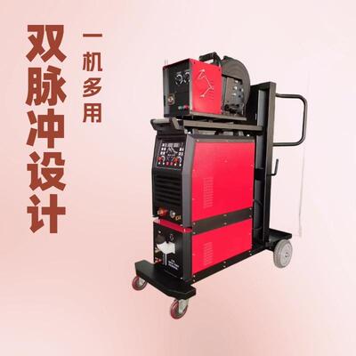 MIG-DP数字化智能高速脉冲气体保护焊机铝模板铝制品电焊机