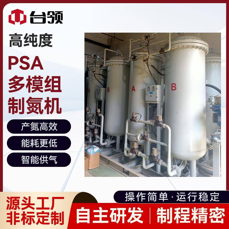 供应PSA多塔模组氮气机高纯氮气发生器制氮机全自动充氮气机设备