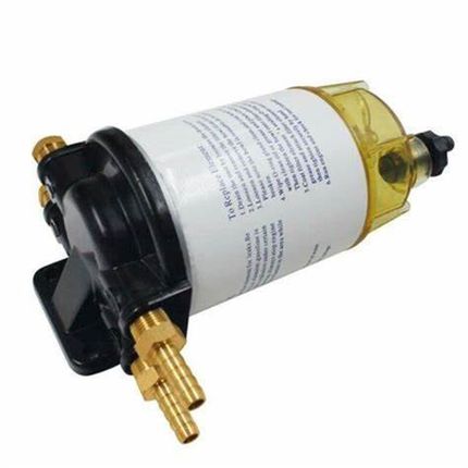 现货供应燃油滤清器总成S3213适用于游艇发动机保养配件