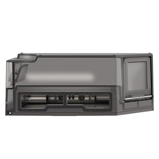 徽曦适用于追觅扫地机器人X40Pro ultra配件尘盒集尘盒垃圾盒耗材