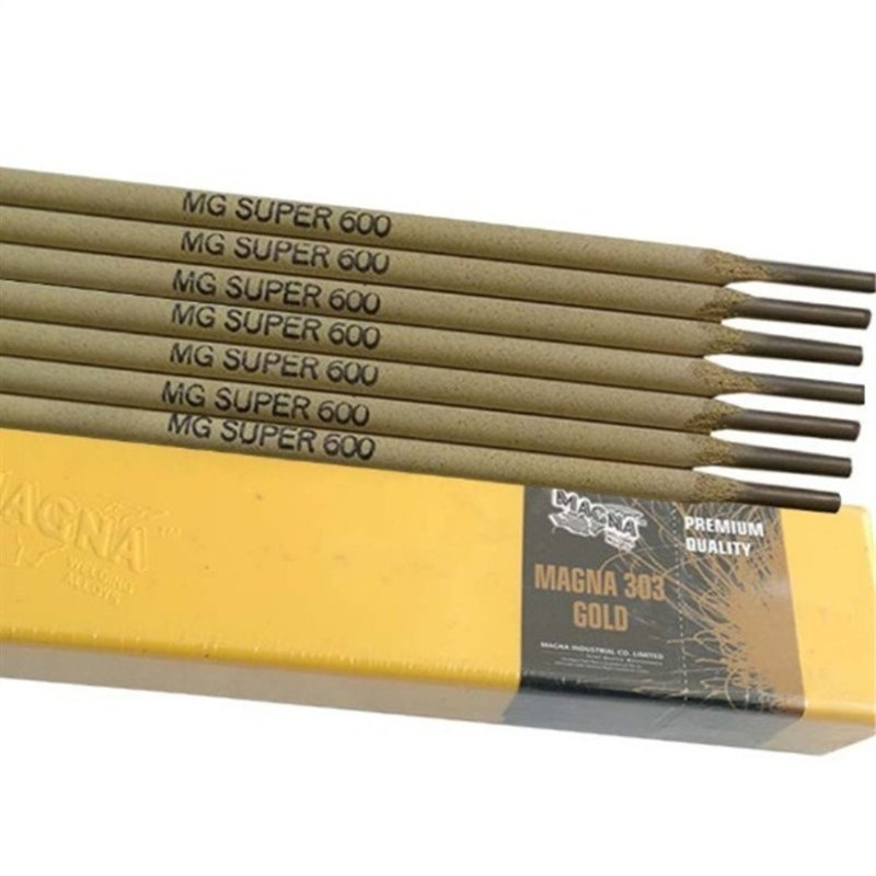 进口MAGNA 8N12镍基焊条8N12可焊接50种不同镍合金不锈钢焊条