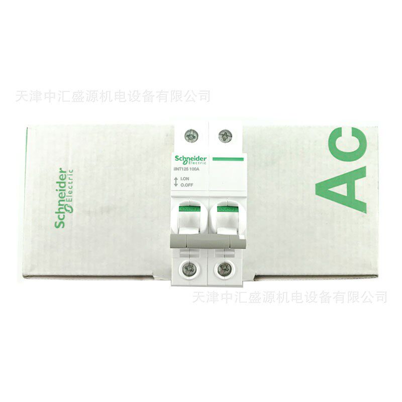 A9S68291微型隔离开关 iINT 100A 2P