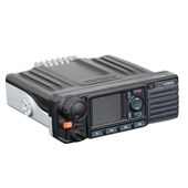 大功率对讲机 海能达Hytera MD780车载电台 25瓦数字车台彩屏