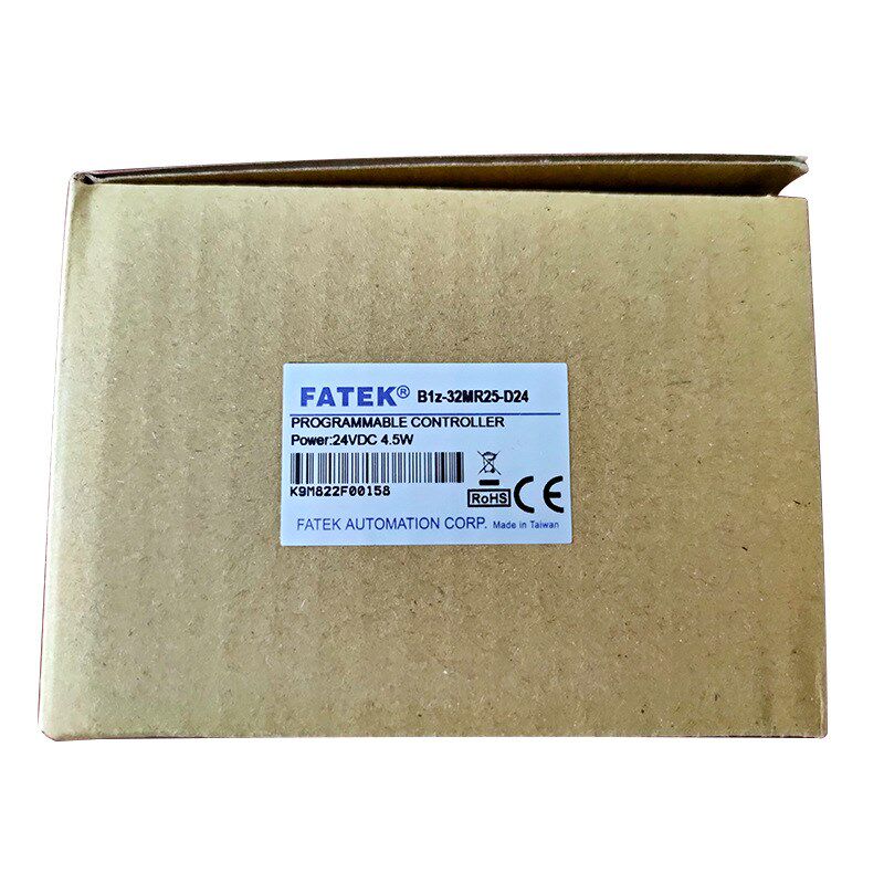 自带485通讯协议继电器台湾永宏(FATEK)B1Z-32MR25-D24电子元器件