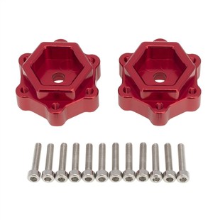 LOSI LMT大脚怪 后轴套 后轴杯 单边加宽5MM结合器 铝合金