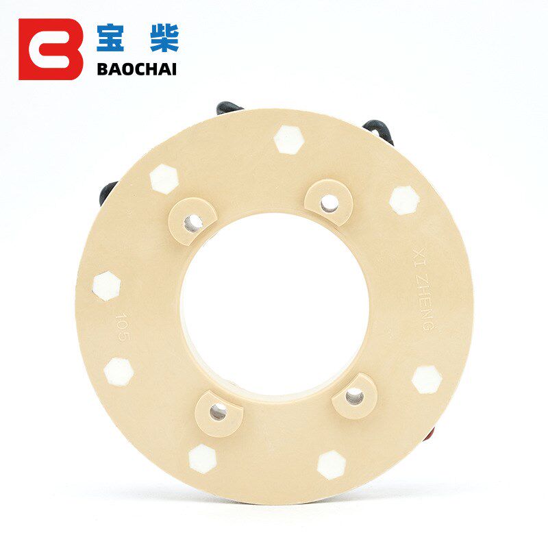 柴油发电机组配件大全整流桥整流轮WT-5圆弧形环装整流器70A模块