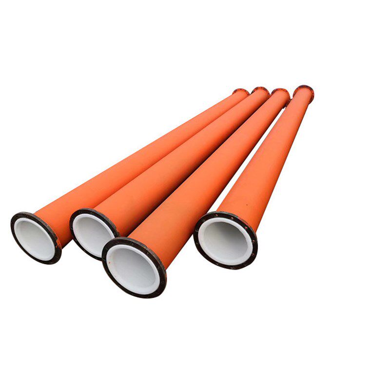 厂家直供钢衬四氟管钢衬四氟管道 衬四氟管道 衬塑管道钢衬塑管道