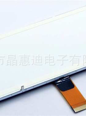 3.5寸/液晶/19264/点阵屏/cog/并口/负显/黑底白字/FSTN