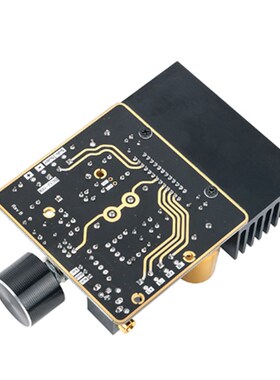 TDA7850大功率2.1三声道2*80W+120W数字功放板AB类低音功放模块