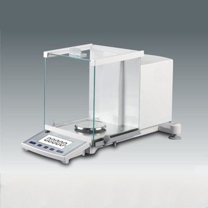 菁海FA305N 十万分之一电子分析天平0.1/0.01