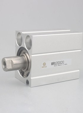 盈森自由安装型标准气缸MUR20X5/10/15/20/25/30/35/40/45/50S-B