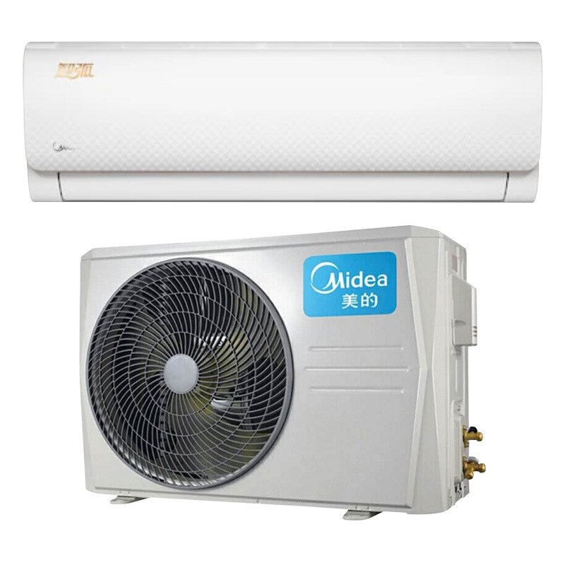 变频大1匹智能冷暖挂机 家用智能冷暖空调KFR-26GWWDAA3@