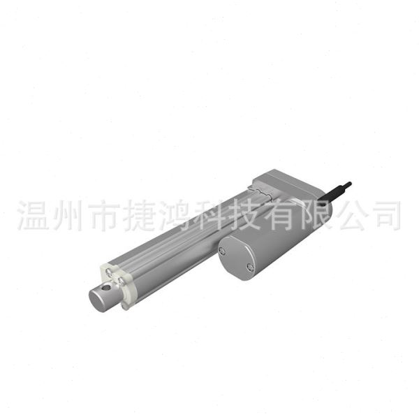 24V推拉杆液压升降器直流电动推杆小型推杆电机直供质保一年