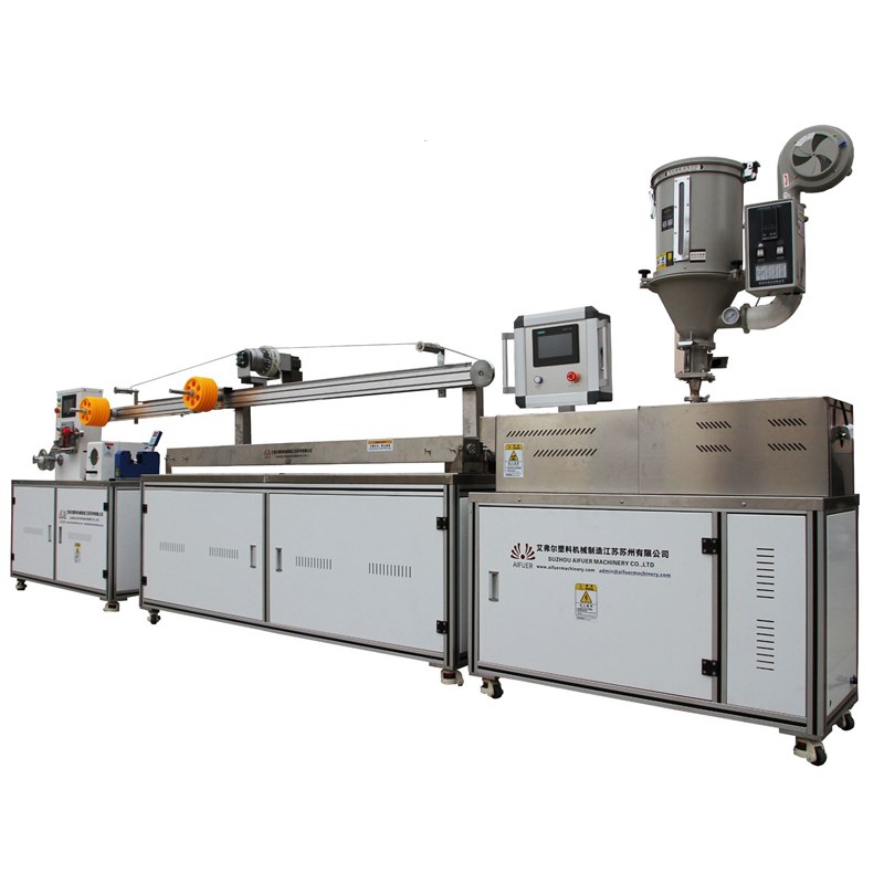 PETG/PLA/ASA/3D打印耗材生产线 PLA PETG ASA 3D打印耗材挤出机