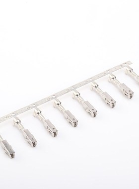 967542-1汽车线束连接器插簧国产接插件端子接线端子线束端子