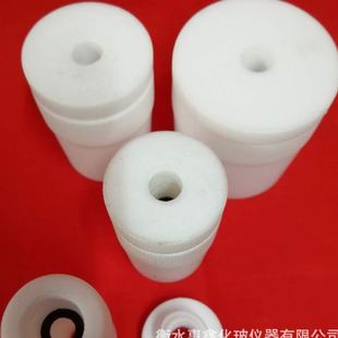 四氟乙烯标准塞四氟乙烯搅拌塞4F塞 F4聚 四氟搅拌棒含密封圈