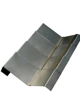 海天VMC850加工中心钢板防护罩 机床防护罩CNC1060挡屑护板挡板