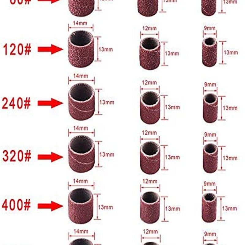 384PC砂圈套装盒装套装 电磨吊磨机配件组合打磨抛光切割,标准件/零部件/工业耗材,砂纸,淘宝优惠券,粉丝福利购,淘宝优惠卷