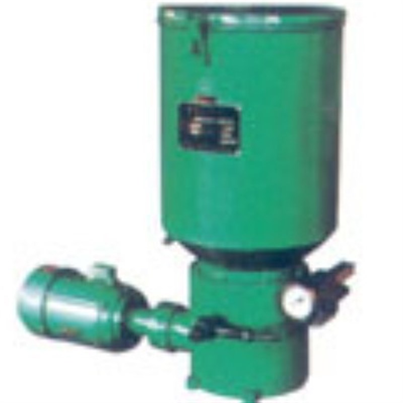 供应DB-N25型系列单线润滑泵(图) 电动润滑泵