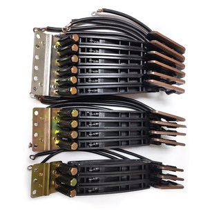 滑触线集电器4P 起重机其他配电输电设备 30A WORK FALEM&HARD