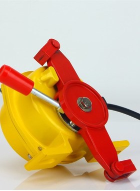 双向拉绳开关HFKLT2-II-S KLT2-2 FKLT2-2S XLLS-II 拉线开关急停