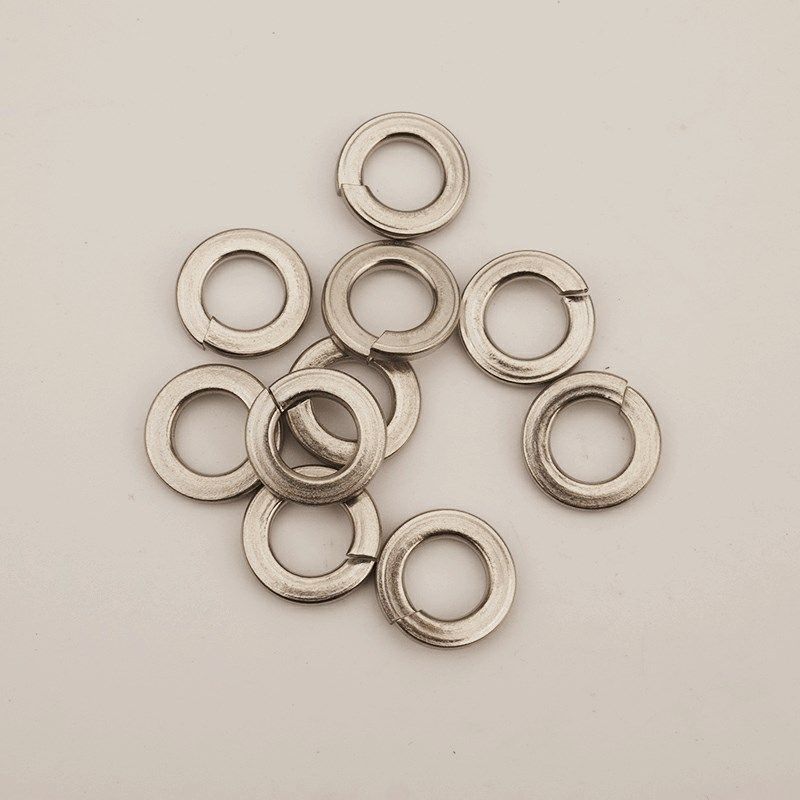 DIN127 弹垫 弹簧垫圈 弹簧垫片 开口垫圈 M6 M8 M12 M16,电子元器件市场,其它电脑元件/零配件,淘宝优惠券,粉丝福利购,淘宝优惠卷