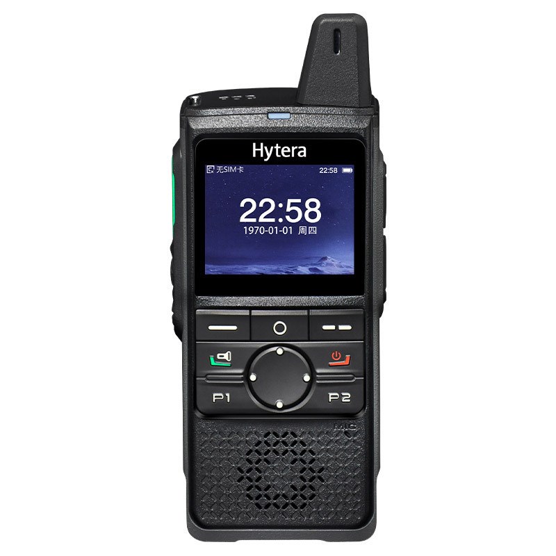海能达(Hytera)PNC370 对讲机 全国公网对讲机 5000公里远距离