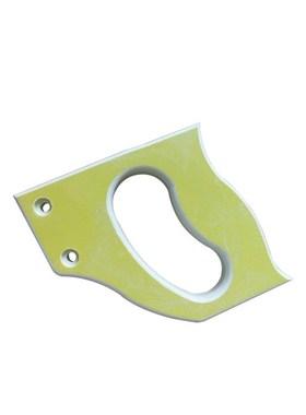 进口蓝色环氧板 齿轮加工玻璃纤维 绝缘板碳纤板水绿色环氧板加工