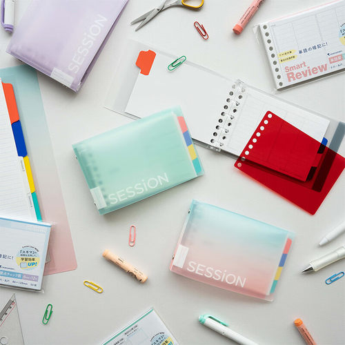 maruman满乐文活页本B7便签本