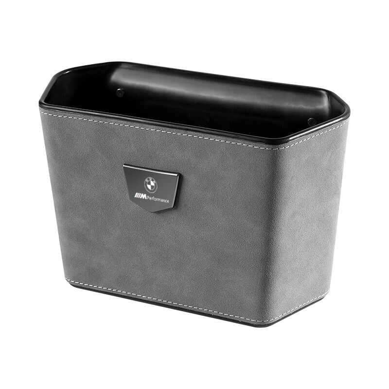 车载奥迪大众车载垃圾桶垃圾袋前排车用置物收纳汽车内饰车内用品