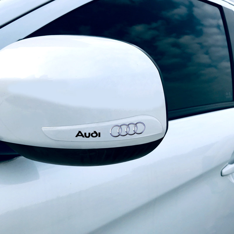 奥迪车门透明防撞条A3/A6L/A4L/Q5/Q3/Q2/Q5L/A5A7A8汽车防刮胶条