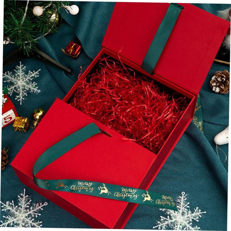 new year chiristmas giftbox lipstick perfume packaging box
