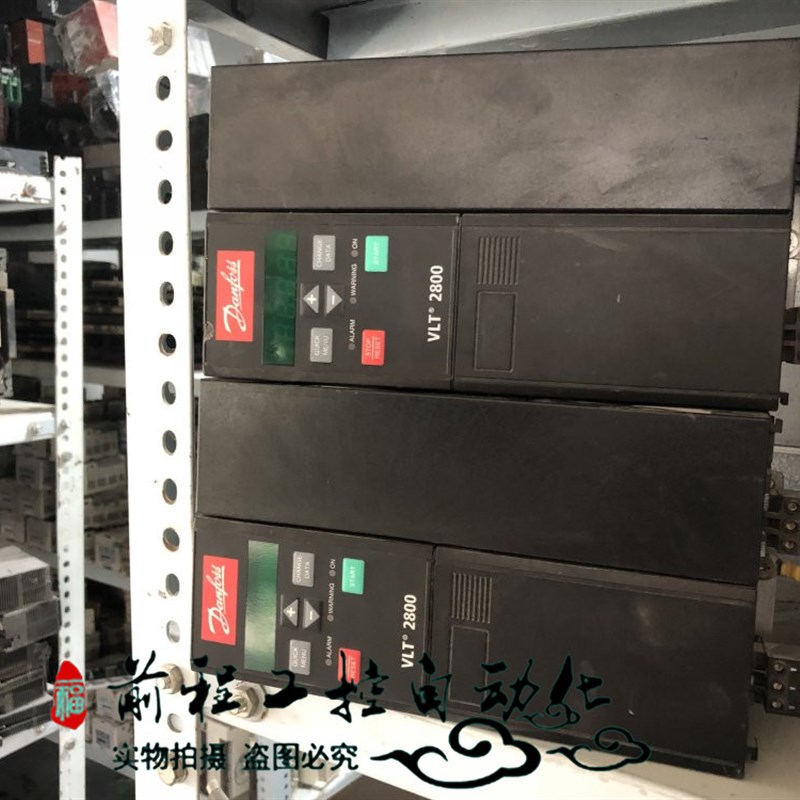 VLT2875PT4B20SBR0DBF00A00C1 丹佛斯2800系列变频器 7X5KW 询价