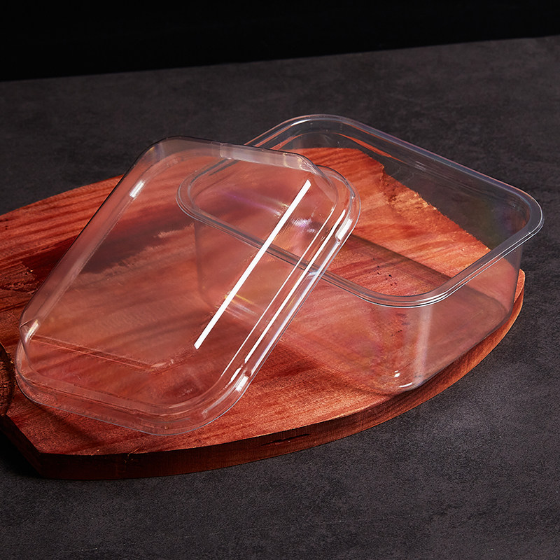 烘焙包装中式糕点盒酸奶爆浆麻薯盒QQ麻薯拿破仑酥小泡芙西点盒子