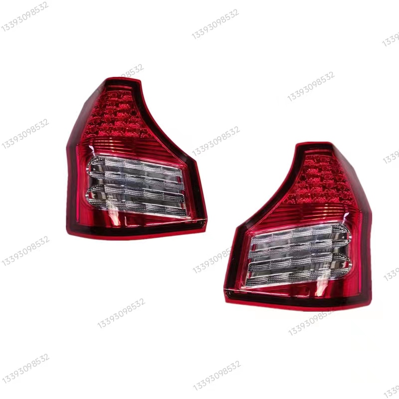 适配御捷祥和A260昆卡K2乐唯V2电动汽车后尾灯后刹车灯后转向灯