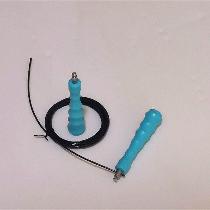 川绳钢丝绳竞赛跳绳速度训练A成人锻炼健身中小学生儿童比赛,运动/瑜伽/健身/球迷用品,跳绳,淘宝优惠券,粉丝福利购,淘宝优惠卷